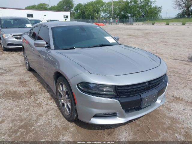 2016 DODGE CHARGER 2C3CDXJG8GH206151 Photo 5