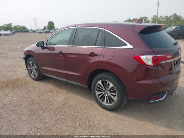 2017 ACURA RDX 5J8TB4H74HL028265 Photo 2