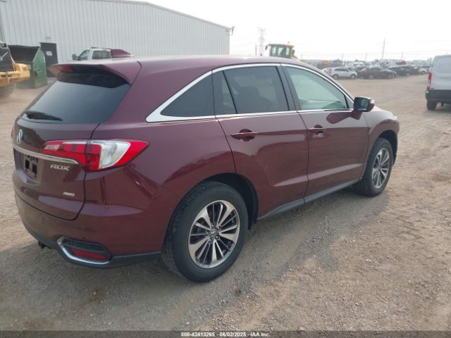 2017 ACURA RDX 5J8TB4H74HL028265 Photo 3