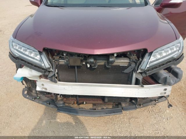 2017 ACURA RDX 5J8TB4H74HL028265 Photo 5