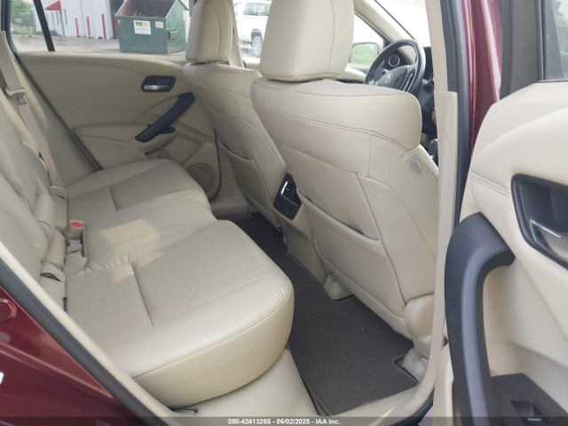 2017 ACURA RDX 5J8TB4H74HL028265 Photo 7