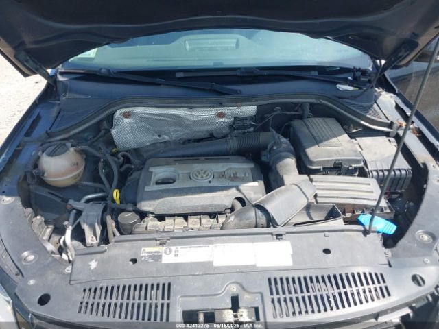 WVGBV3AX3EW623457 Volkswagen Tiguan Sel