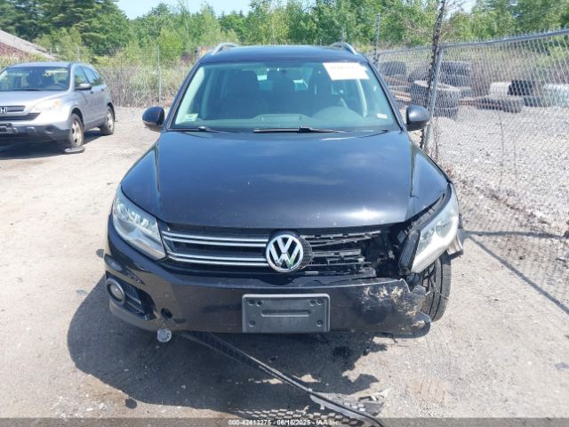 WVGBV3AX3EW623457 Volkswagen Tiguan Sel
