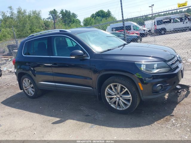 WVGBV3AX3EW623457 Volkswagen Tiguan Sel