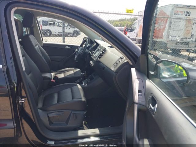 WVGBV3AX3EW623457 Volkswagen Tiguan Sel