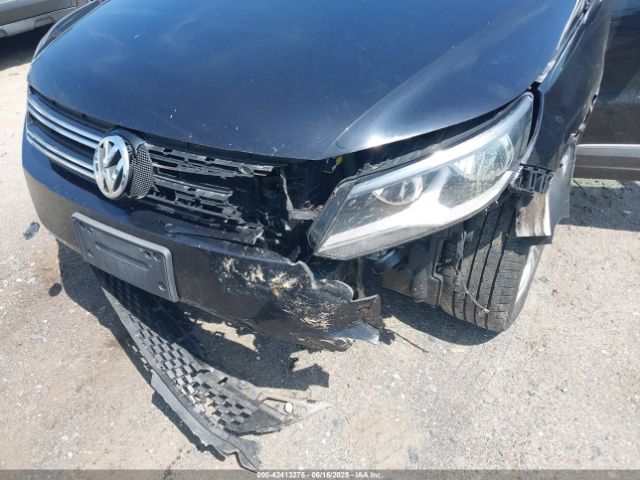 WVGBV3AX3EW623457 Volkswagen Tiguan Sel