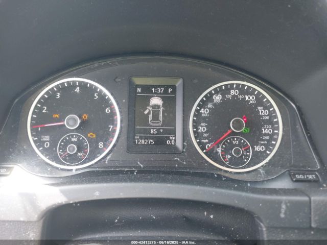 WVGBV3AX3EW623457 Volkswagen Tiguan Sel
