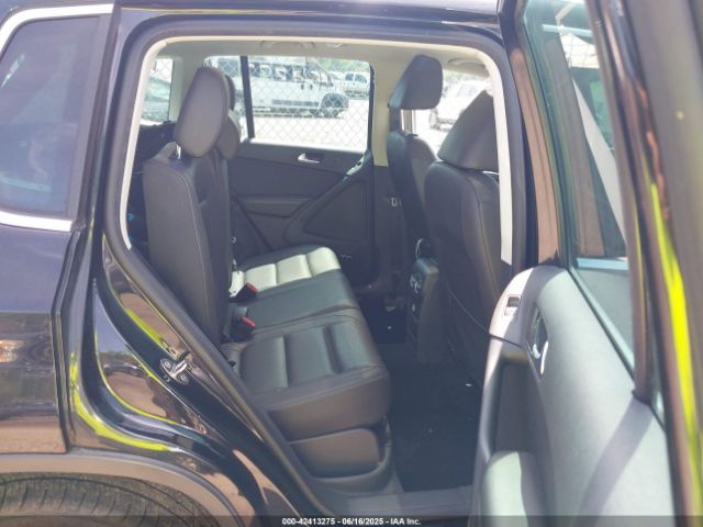 WVGBV3AX3EW623457 Volkswagen Tiguan Sel