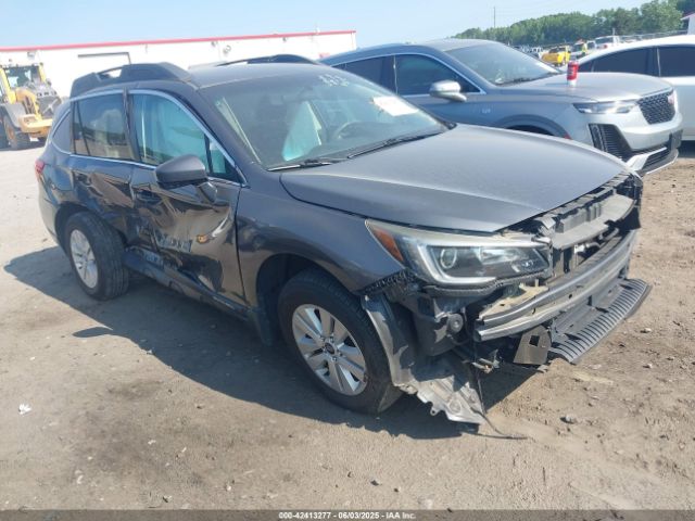 2018 SUBARU OUTBACK 4S4BSACCXJ3204993