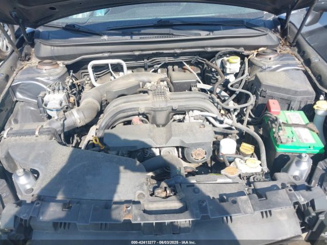 2018 SUBARU OUTBACK 4S4BSACCXJ3204993 Photo 9