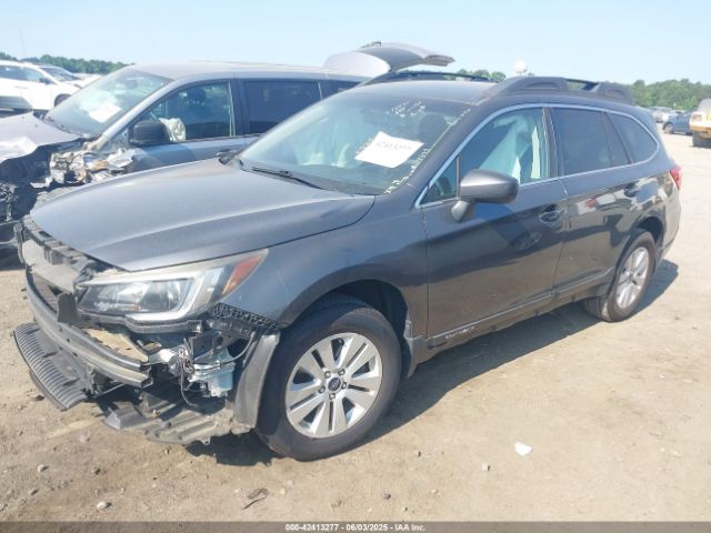 2018 SUBARU OUTBACK 4S4BSACCXJ3204993 Photo 1