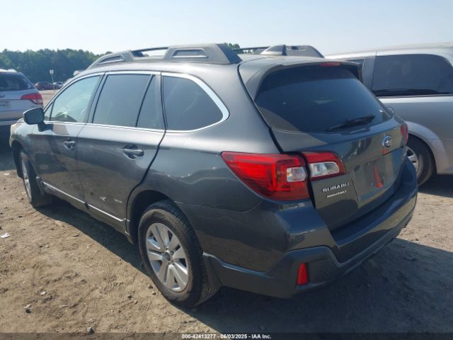 2018 SUBARU OUTBACK 4S4BSACCXJ3204993 Photo 2