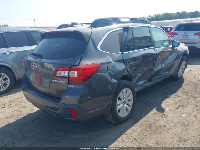 2018 SUBARU OUTBACK 4S4BSACCXJ3204993 Photo 3