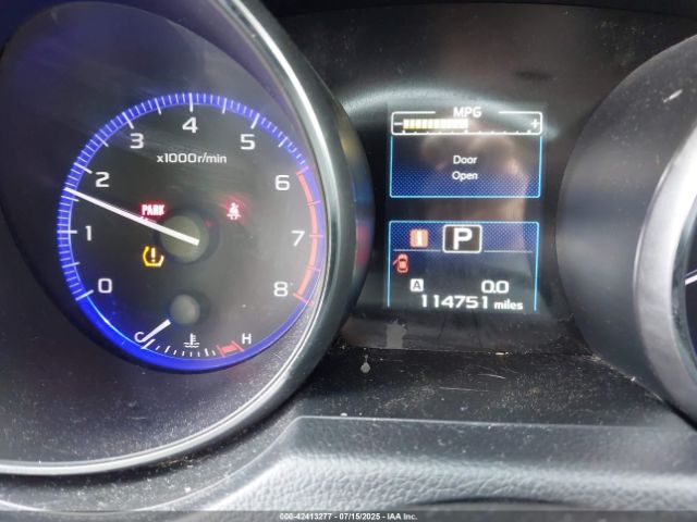 2018 SUBARU OUTBACK 4S4BSACCXJ3204993 Photo 6