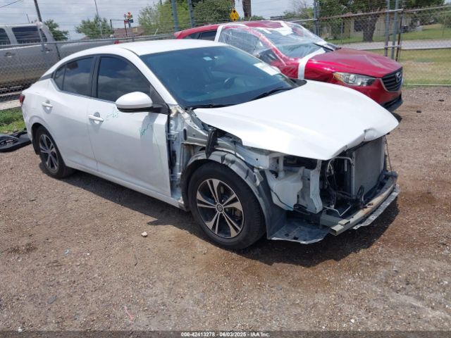 2020 NISSAN SENTRA 3N1AB8CV5LY211521 Photo 0