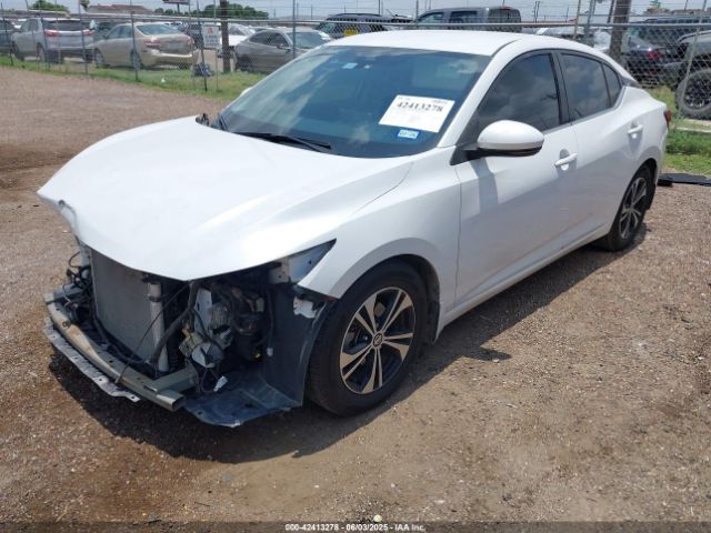 2020 NISSAN SENTRA 3N1AB8CV5LY211521 Photo 1