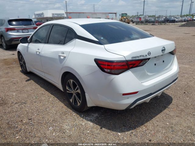 2020 NISSAN SENTRA 3N1AB8CV5LY211521 Photo 2