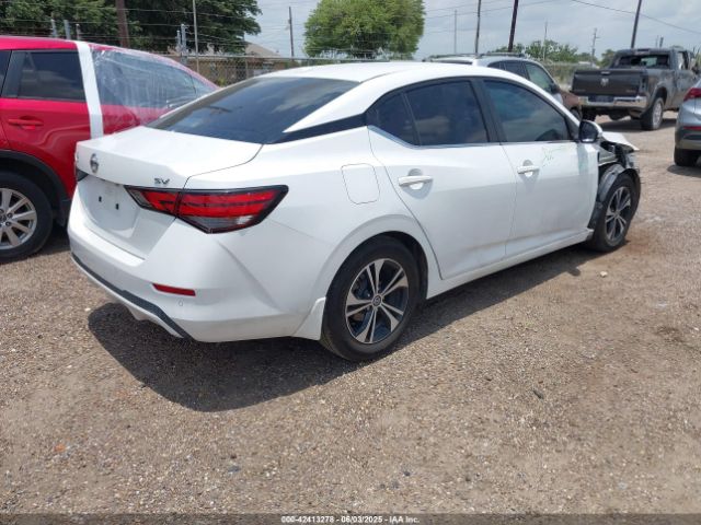 2020 NISSAN SENTRA 3N1AB8CV5LY211521 Photo 3