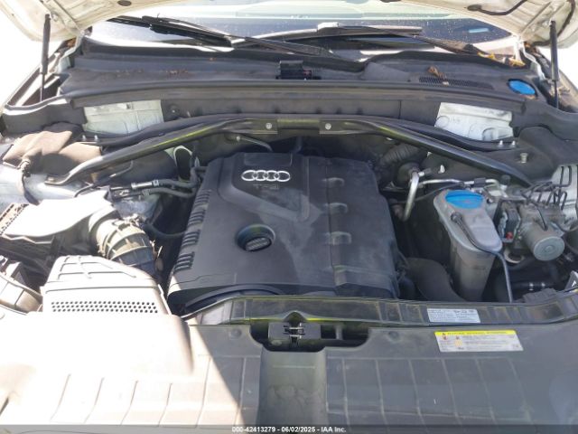 2011 AUDI Q5 WA1LFAFPXBA079187 Photo 9