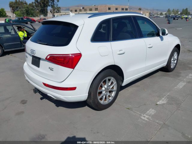 2011 AUDI Q5 WA1LFAFPXBA079187 Photo 3