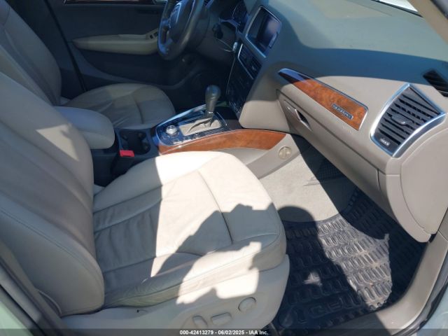 2011 AUDI Q5 WA1LFAFPXBA079187 Photo 4