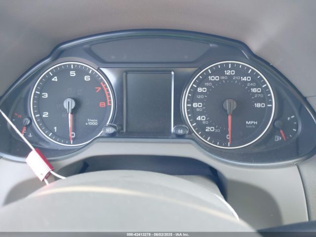 2011 AUDI Q5 WA1LFAFPXBA079187 Photo 6