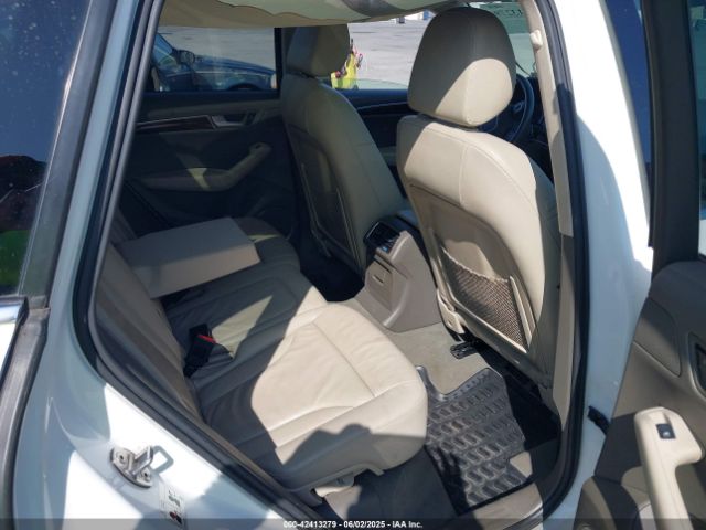 2011 AUDI Q5 WA1LFAFPXBA079187 Photo 7