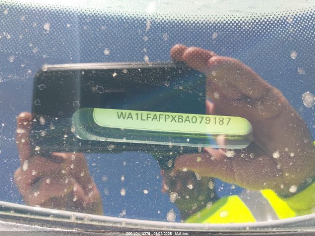 2011 AUDI Q5 WA1LFAFPXBA079187 Photo 8