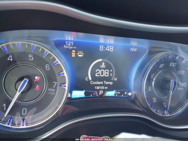 2C3CCAAG8FH929898 Chrysler 300