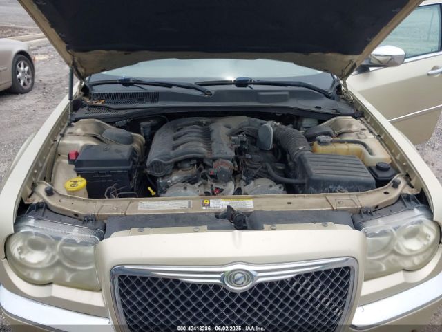 2010 CHRYSLER 300 2C3CK3CV8AH210878 Photo 9