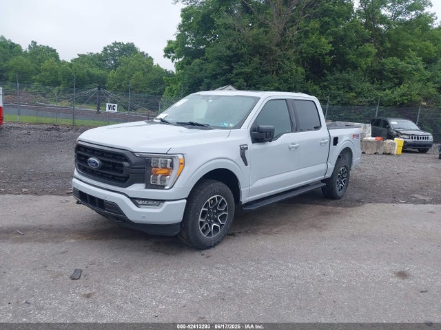 Ford 4v 2021 1FTEW1EP5MKE17091 Image 2
