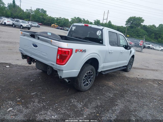 Ford 4v 2021 1FTEW1EP5MKE17091 Image 4