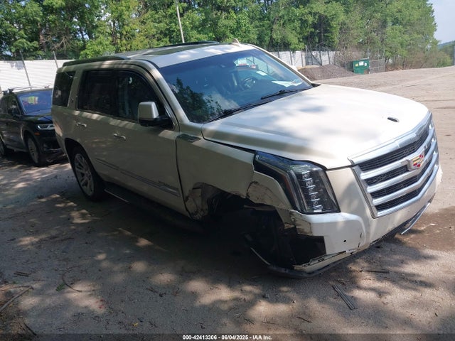 2015 CADILLAC ESCALADE 1GYS4MKJXFR691482 Photo 0