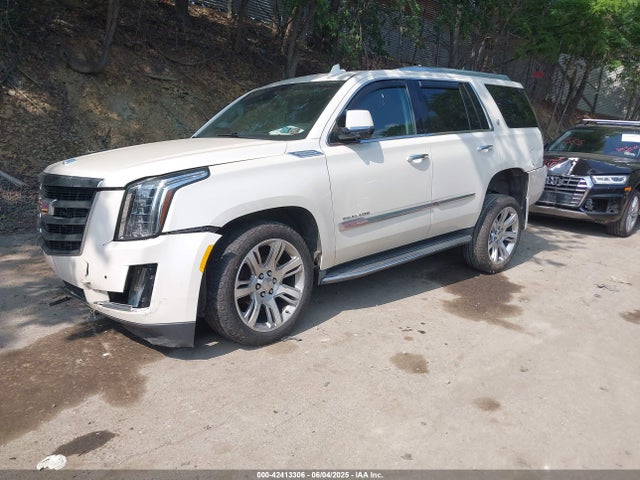 2015 CADILLAC ESCALADE 1GYS4MKJXFR691482 Photo 1