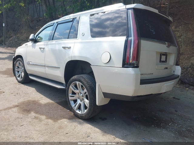 2015 CADILLAC ESCALADE 1GYS4MKJXFR691482 Photo 2