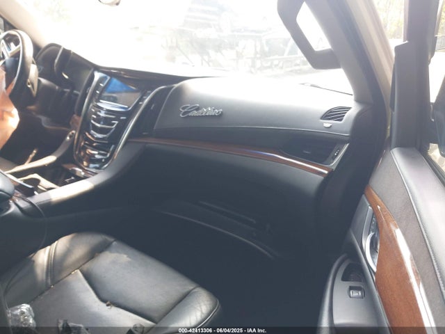 2015 CADILLAC ESCALADE 1GYS4MKJXFR691482 Photo 4