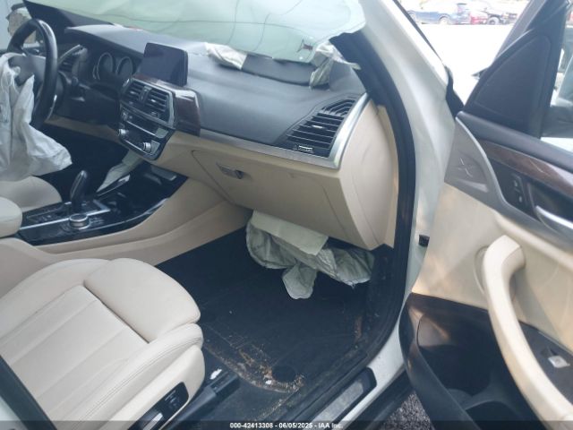 2021 BMW X3 5UXTY5C09M9F52145 Photo 4