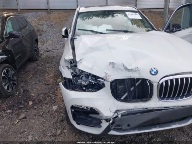 2021 BMW X3 5UXTY5C09M9F52145 Photo 5
