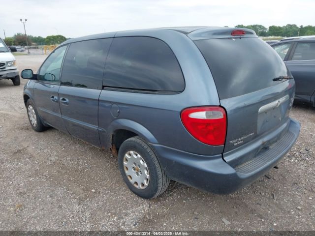 2002 CHRYSLER TOWN & COUNTRY 2C4GP44392R694993 Photo 2