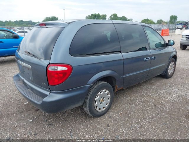 2002 CHRYSLER TOWN & COUNTRY 2C4GP44392R694993 Photo 3