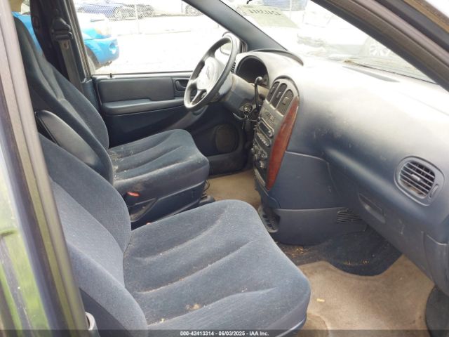 2002 CHRYSLER TOWN & COUNTRY 2C4GP44392R694993 Photo 4