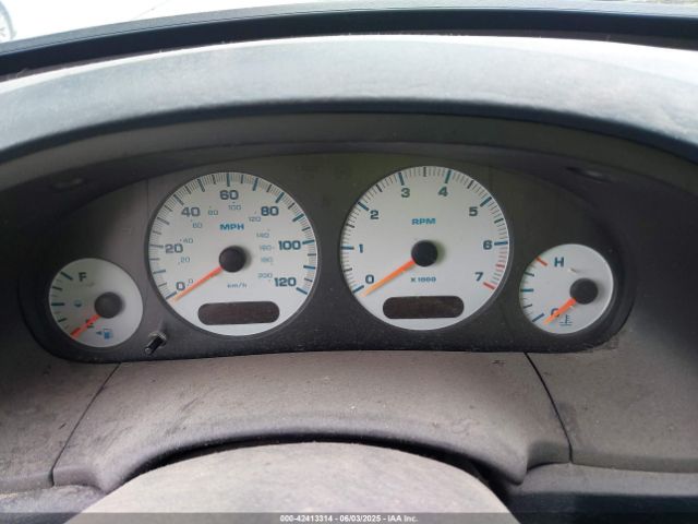 2002 CHRYSLER TOWN & COUNTRY 2C4GP44392R694993 Photo 6