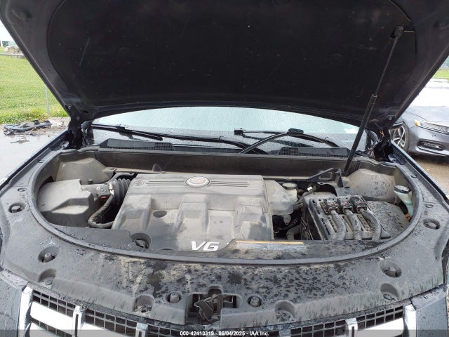 2015 CADILLAC SRX 3GYFNCE38FS551708 Photo 9