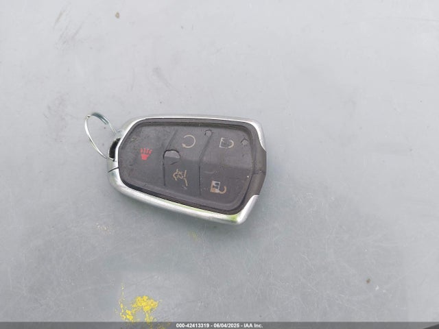 2015 CADILLAC SRX 3GYFNCE38FS551708 Photo 10