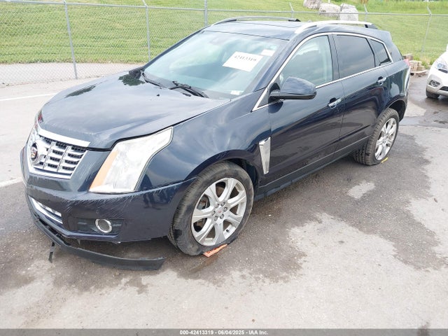 2015 CADILLAC SRX 3GYFNCE38FS551708 Photo 1