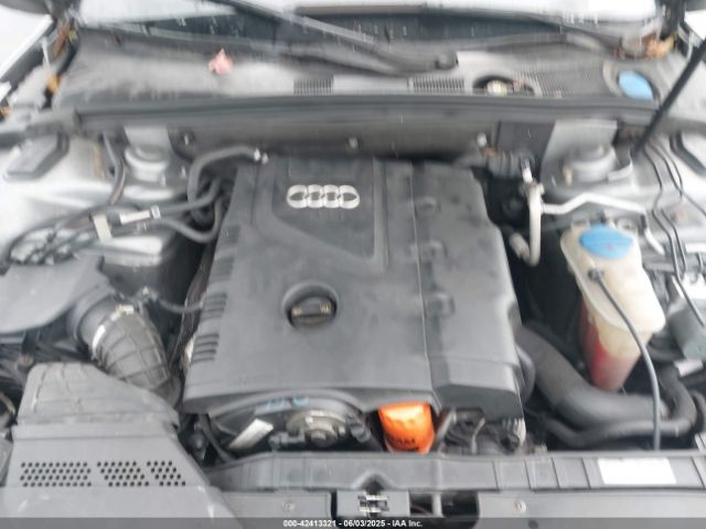 2010 AUDI A5 WAUUFAFH9AN012913 Photo 9