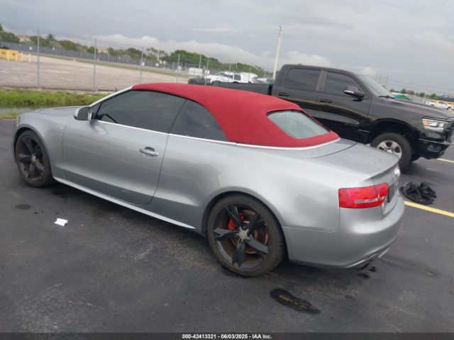2010 AUDI A5 WAUUFAFH9AN012913 Photo 2