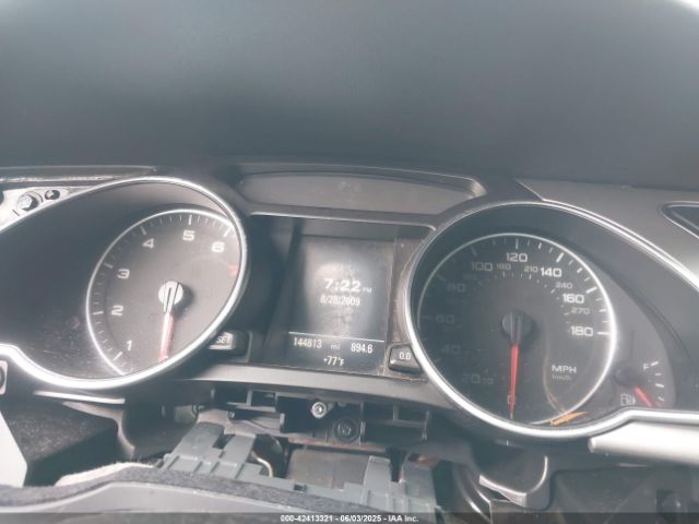 2010 AUDI A5 WAUUFAFH9AN012913 Photo 6