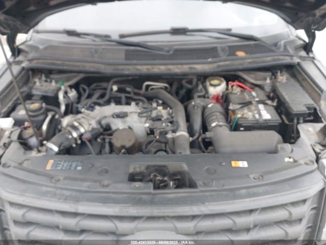 1FM5K8ATXKGB54891 Ford Police Interceptor