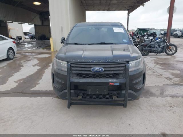 1FM5K8ATXKGB54891 Ford Police Interceptor